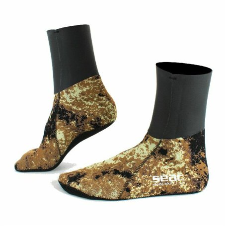 Chaussettes Seac Seal Skin Noir 38,99 €
