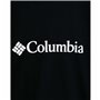 T-shirt à manches courtes homme Columbia CSC Basic Logo Noir 35,99 €