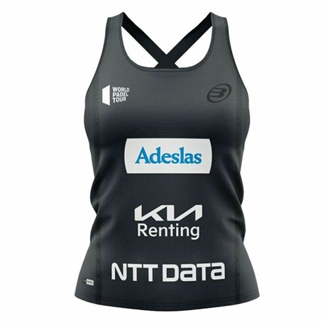 Maillot de Corps sans Manches pour Femme Bullpadel Orlas Gemma Triay Pa 65,99 €