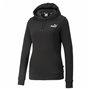 Sweat à capuche femme Puma Essentials+ Embroidery Noir 62,99 €