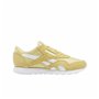 Chaussures de sport pour femme Reebok Classic Nylon Jaune 77,99 €