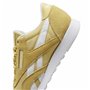 Chaussures de sport pour femme Reebok Classic Nylon Jaune 77,99 €