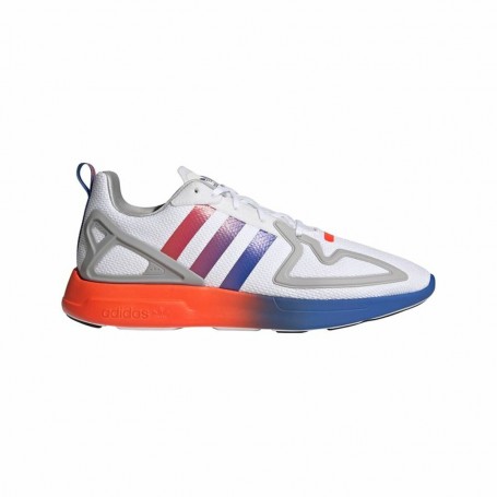 Chaussures de Sport pour Homme Adidas Originals Zx 2K Flux Blanc 99,99 €
