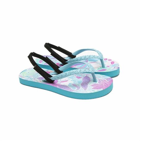 Tongs pour Femmes Rip Curl Mini Girl Summer Art Aigue marine 25,99 €
