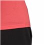 T-shirt à manches courtes femme Adidas Essentials Rose clair 38,99 €