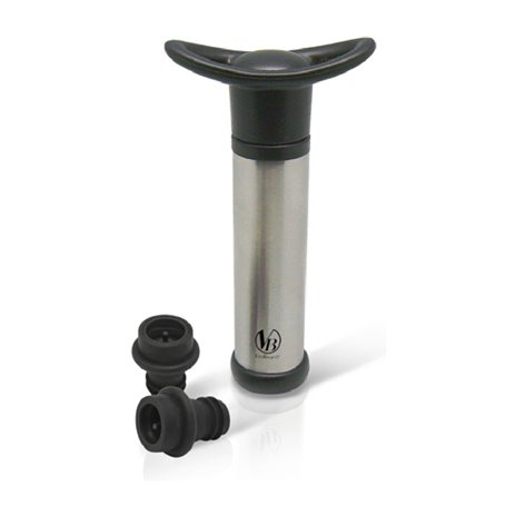 Pompe à vide et bouchons à vin Vin Bouquet 17,99 €