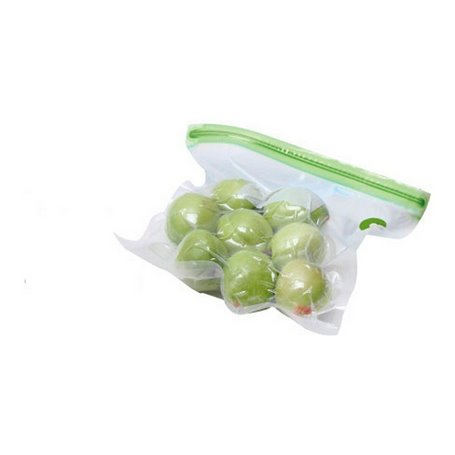 Sac TM Electron Emballage sous vide (22 x 21 cm) (10 uds) 15,99 €