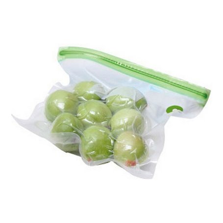 Sac TM Electron Emballage sous vide (26 x 28 cm) (10 uds) 16,99 €