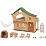 Maison de poupée Sylvanian Families The Lake Chalet 82,99 €