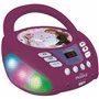 Lecteur Lexibook Frozen Enfant CD Lumière LED Bluetooth 5.0 99,99 €
