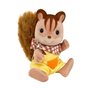 Poupées  Sylvanian Families 4172 Family Ecureuil Roux      57,99 €
