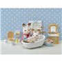 Accessoires pour poupées Sylvanian Families Bathroom 58,99 €