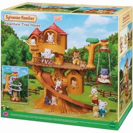 Maison de poupée Sylvanian Families The Treehouse 116,99 €