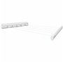 Séchoir Pliable Leifheit Blanc Plastique 59,99 €