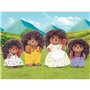 Poupées  Sylvanian Families 4018 Family Herisson      53,99 €