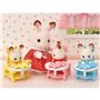 Playset Sylvanian Families Triplets Care Set 49,99 €