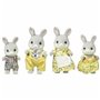Ensemble de poupées Sylvanian Families Family Gray Rabbit 50,99 €