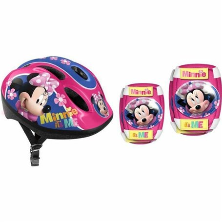 Kit Casque et Genouillères Disney DISNEY MINNIE 78,99 €