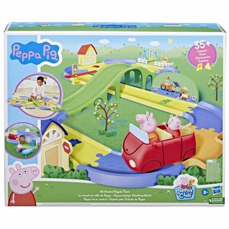 Voie ferrée Peppa Pig  avec son 119,99 €