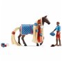 Figurine daction Schleich 42586 + 3 ans 61,99 €