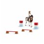 Playset Schleich Hannahs Western riding set Cheval Plastique 58,99 €