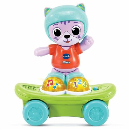 Jouet Educatif Vtech Baby MINA, MON CHAT ROULI'GOLO Multicouleur (1 Pièc 48,99 €