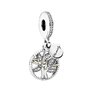 Perle de verre Femme Pandora SPARKLING FAMILY TREE 99,99 €
