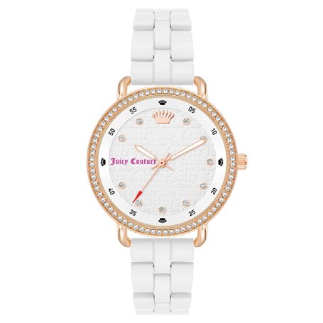 Montre Femme Juicy Couture JC_1310RGWT 99,99 €
