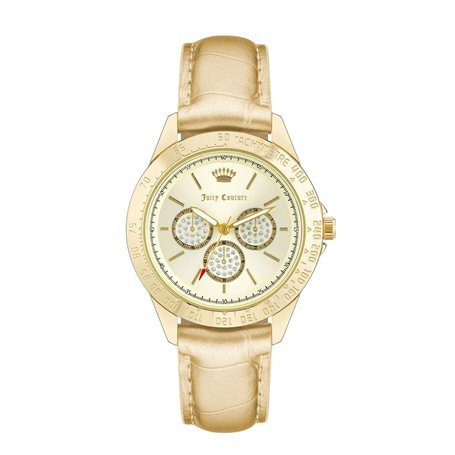 Montre Femme Juicy Couture JC_1220GPGD 89,99 €