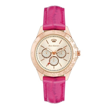 Montre Femme Juicy Couture JC_1220RGPK 89,99 €