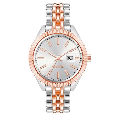 Montre Femme Nine West NW_2661SVRT 78,99 €