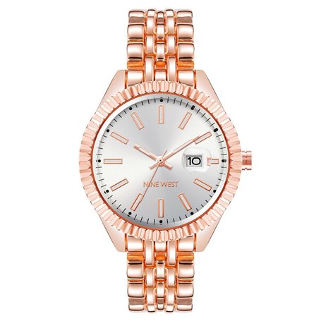 Montre Femme Nine West NW_2660SVRG 78,99 €