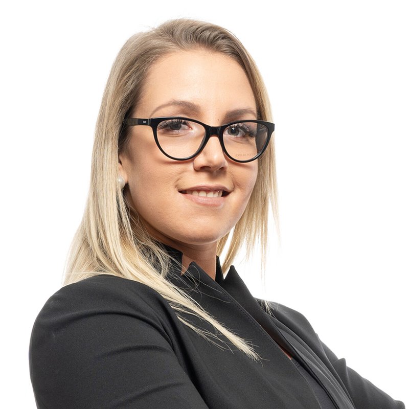 Image secondaire de Monture de Lunettes Femme Emilio Pucci EP5025 52001