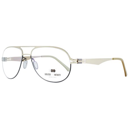 Monture de Lunettes Homme Greater Than Infinity GT012 56V04 50,99 €
