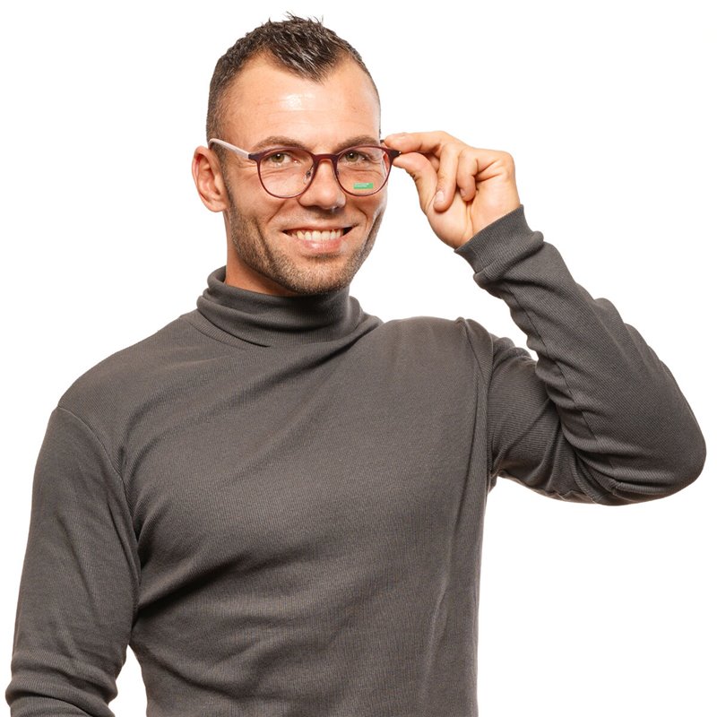 Image secondaire de Monture de Lunettes Homme Benetton BEO1010 51275