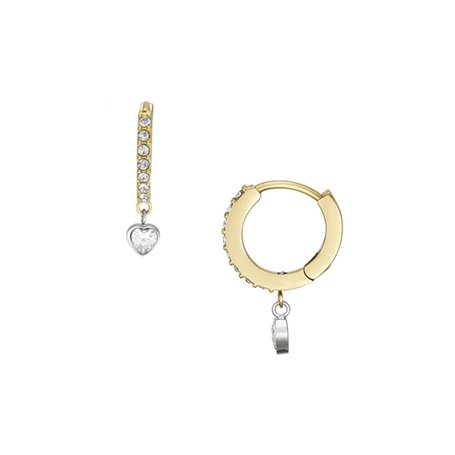 Boucles d´oreilles Femme Fossil JF04358998 89,99 €