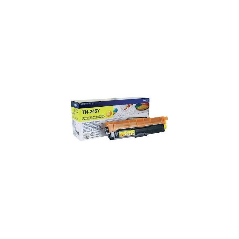 Brother TN-245 Toner Laser Jaune