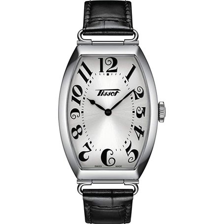 Montre Homme Tissot HERITAGE PORTO Argenté Noir 379,99 €