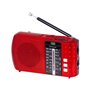 Radio Bluetooth portable Trevi RA7F20BTR FM/AM/SW Rouge 38,99 €