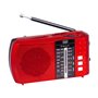 Radio Bluetooth portable Trevi RA7F20BTR FM/AM/SW Rouge 38,99 €