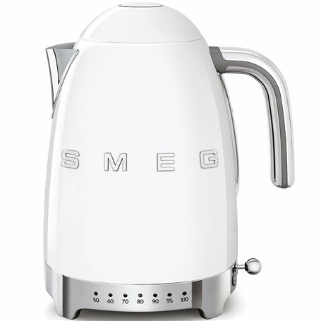 Bouilloire Smeg KLF04WHEU 2400 W 1,7 L 199,99 €