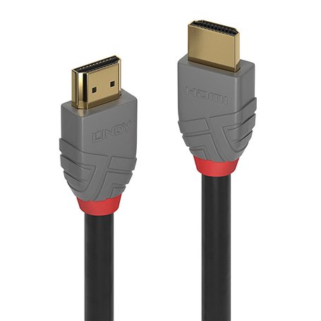 Câble HDMI LINDY 36966 Noir/Gris 7,5 m 57,99 €