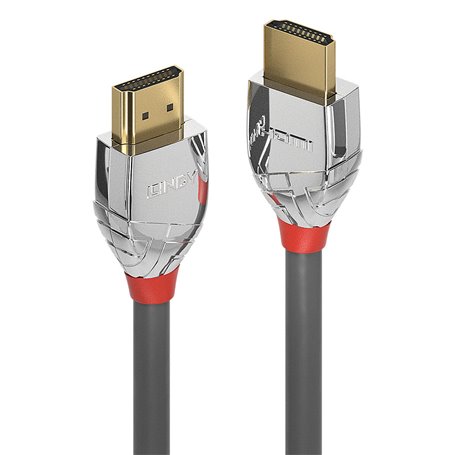 Câble HDMI LINDY 37870 50 cm Noir/Gris 21,99 €