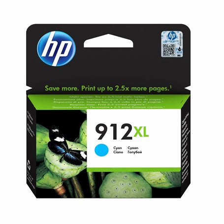 Cartouche d'encre originale HP 3YL81AE301 Cyan 36,99 €