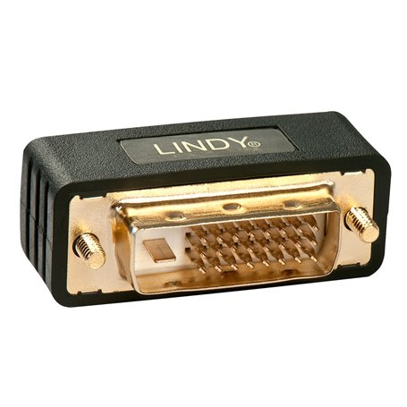 Adaptateur DVI LINDY 41098 Noir 22,99 €