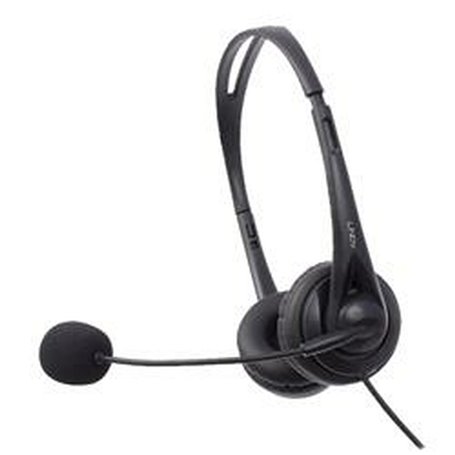 Casques avec Microphone LINDY 42870 40,99 €