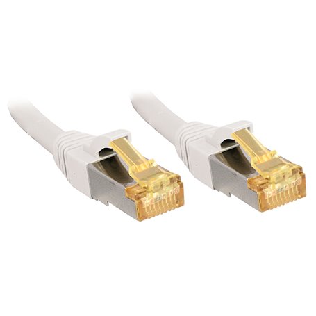 Câble Réseau Rigide UTP 6ème Catégorie LINDY 47328 10 m Blanc 1 Unités 45,99 €