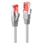 Câble Réseau Rigide UTP 6ème Catégorie LINDY 47709 Gris 15 m 1 Unités 34,99 €
