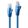 Câble Réseau Rigide UTP 6ème Catégorie LINDY 48017 Rouge Bleu 1 m 1 Unit 13,99 €