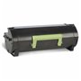 Toner Lexmark 51F2H0E Noir 189,99 €